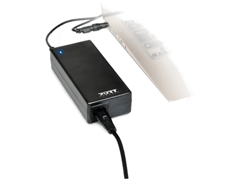 PORT PowerSupply 90W ACER/TOSHIBA 900007-ACTO black