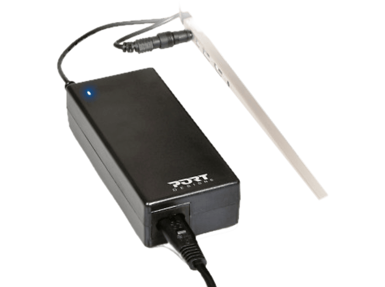 PORT PowerSupply 90W - LENOVO 900007-LE black