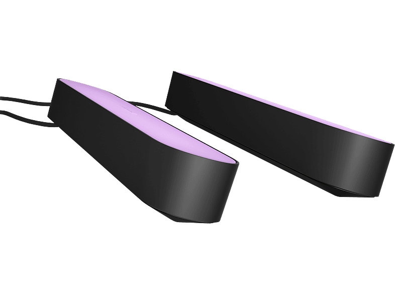 Philips Hue LED Lightbar Basis-Set 78202/30/P7 Play LED fest eingebaut 12 W RGBW