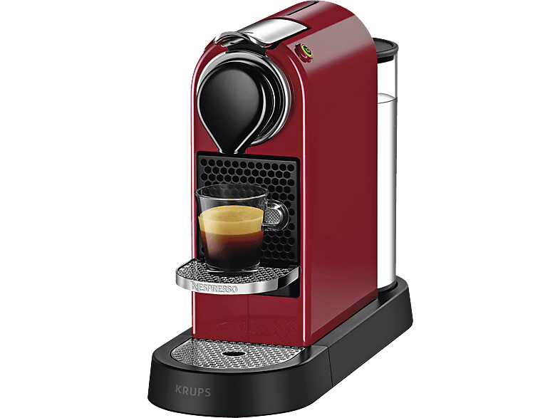 KRUPS NESPRESSO Kapselkaffeemaschine NEW CITIZ XN7415.CH