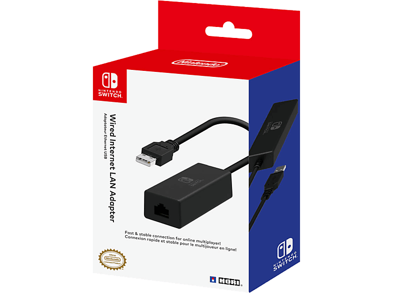 Hori - Lan Adapter (Switch)