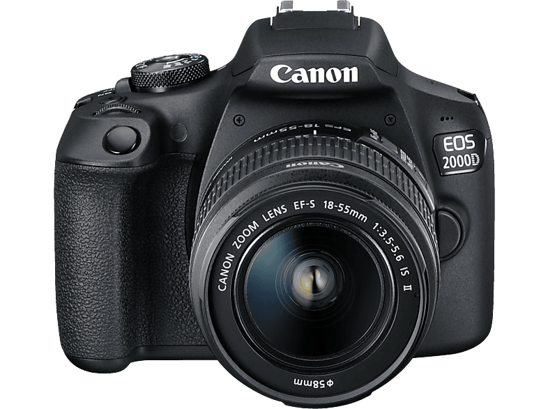 Canon Systemkamera 