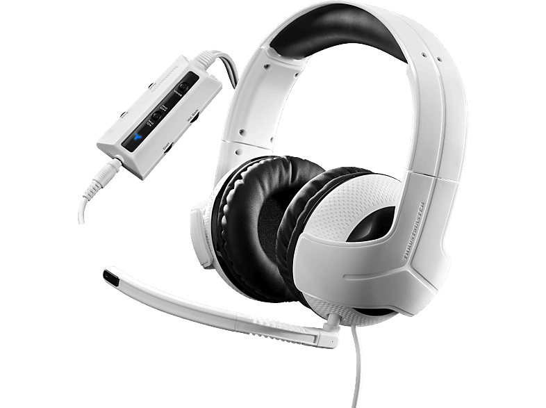 THRUSTMASTER Gaming Headset Y-300CPX Multiplattform, weiß