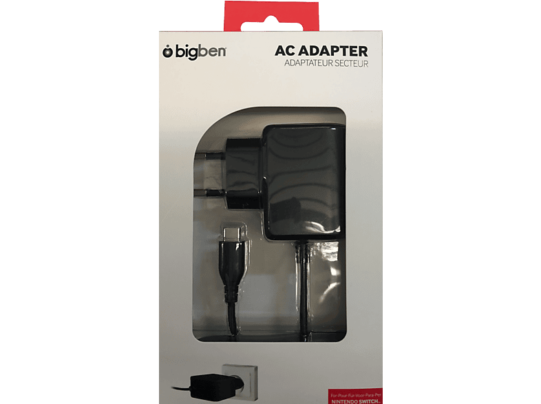 BIGBEN - AC-Adapter V2
