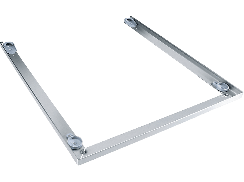 Miele 11167420 Verbindungsstück Zwischenbausatz – Zwischenbausatz Waschturm – grau