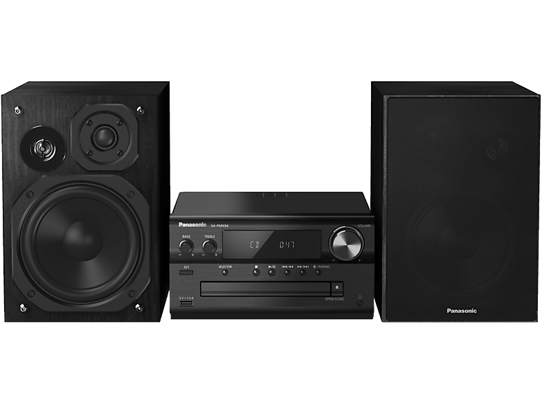 Panasonic Microanlage 