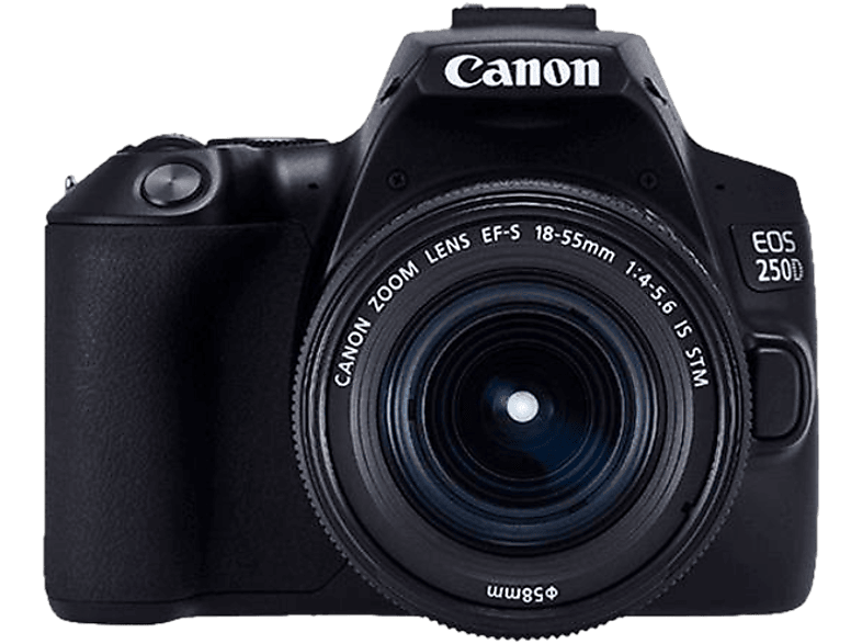 Canon Spiegelreflexkamera 