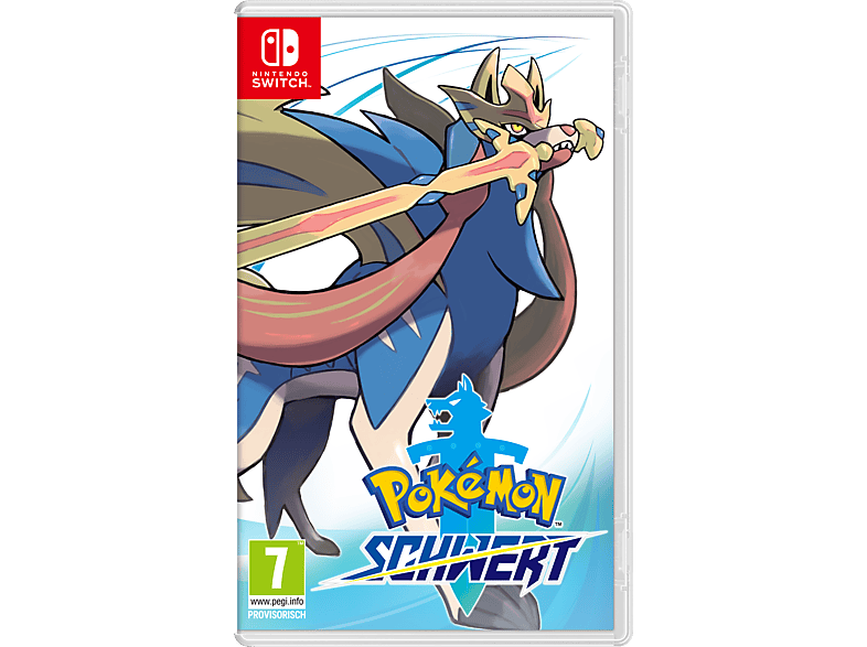 Nintendo - Pokémon Schwert, (Switch) DE