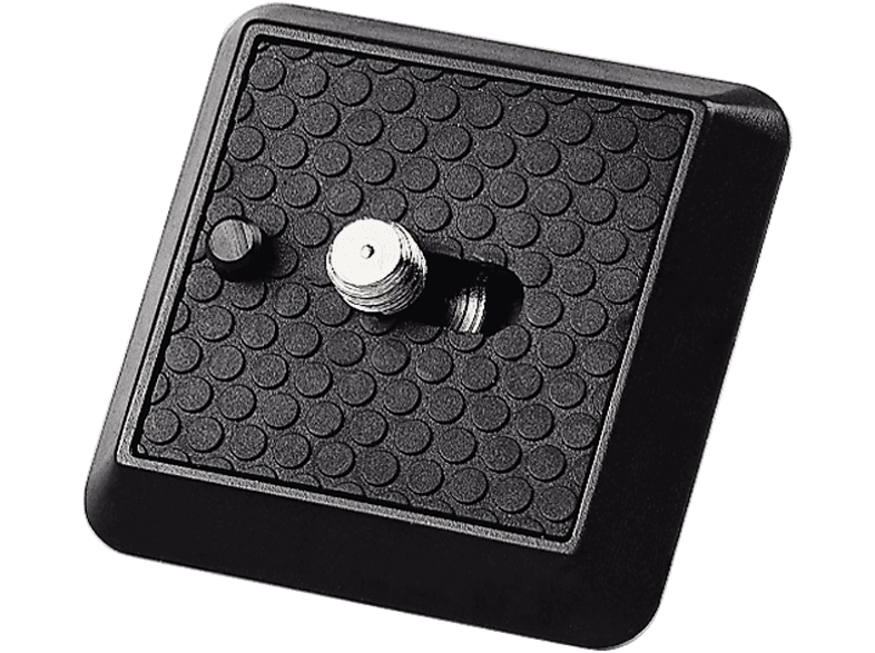 HAMA Click II - Stativ-Kameraplatte (Schwarz)