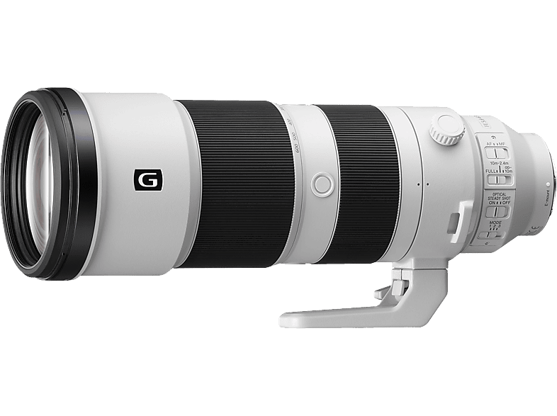 SONY, Sony E-Bajonett, Sony E-Mount FF 200-600mm F5.6-6.3 G OSS, Produkte & Wohnen