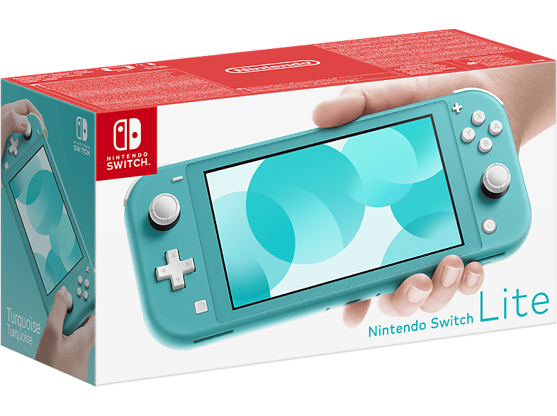 Nintendo - Switch Lite
