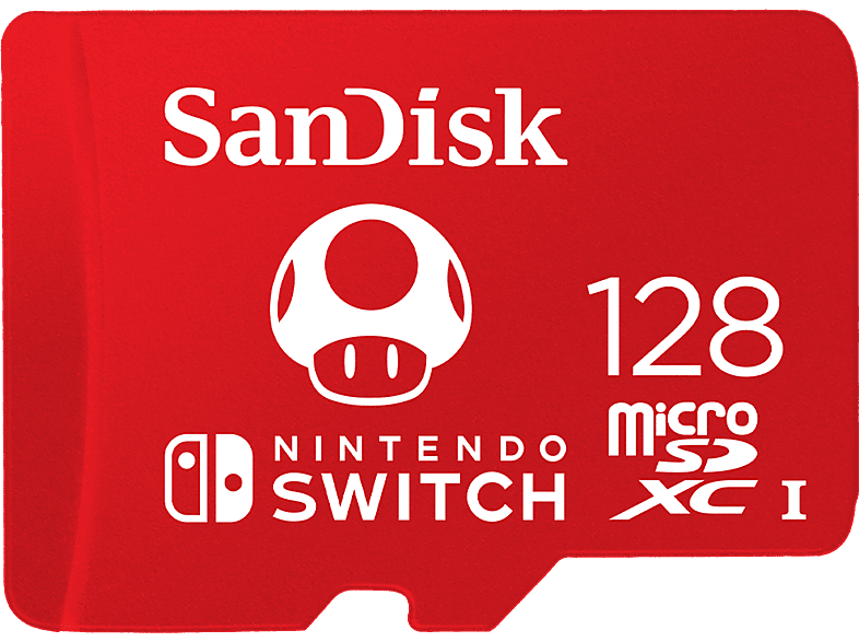 Sandisk Speicherkarte 