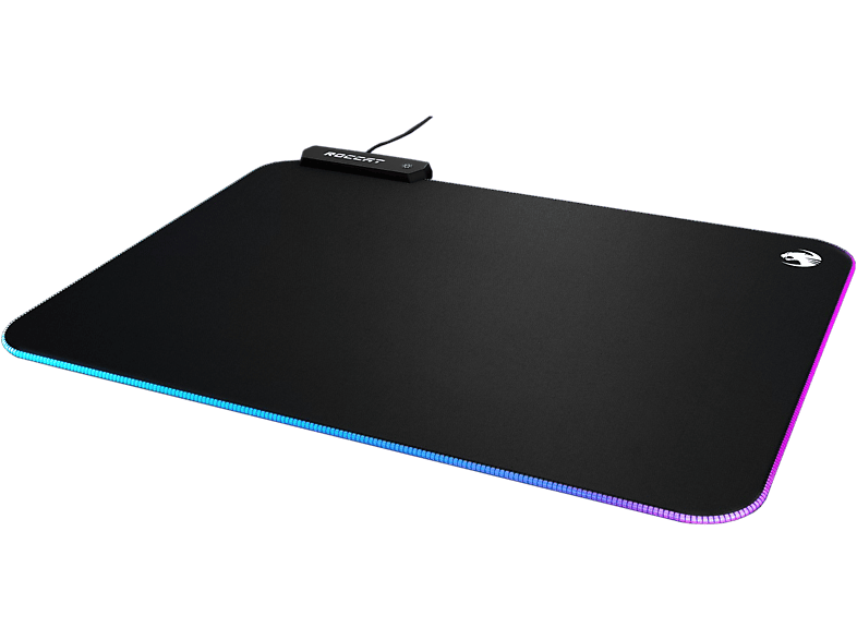 ROCCAT Sense Aimo - Gaming Mauspad (Schwarz)