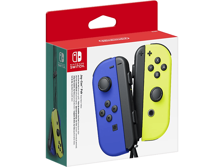 Nintendo - Joy-Con Pair for Switch