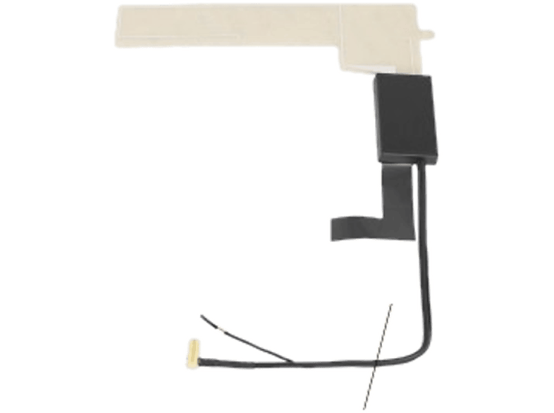 RTA 202.017-0 - Scheibenklebeantenne DAB+ (Schwarz/Weiss)