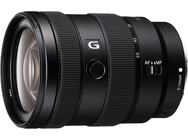 Sony Zoomobjektiv 