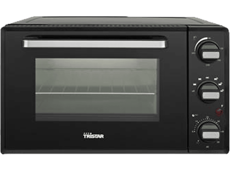 TRISTAR OV-3625 - Minibackofen (Schwarz)