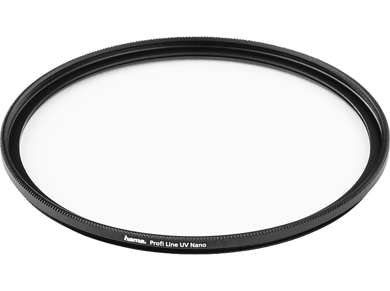 HAMA Profi Line 49mm - UV-Filter (Schwarz)