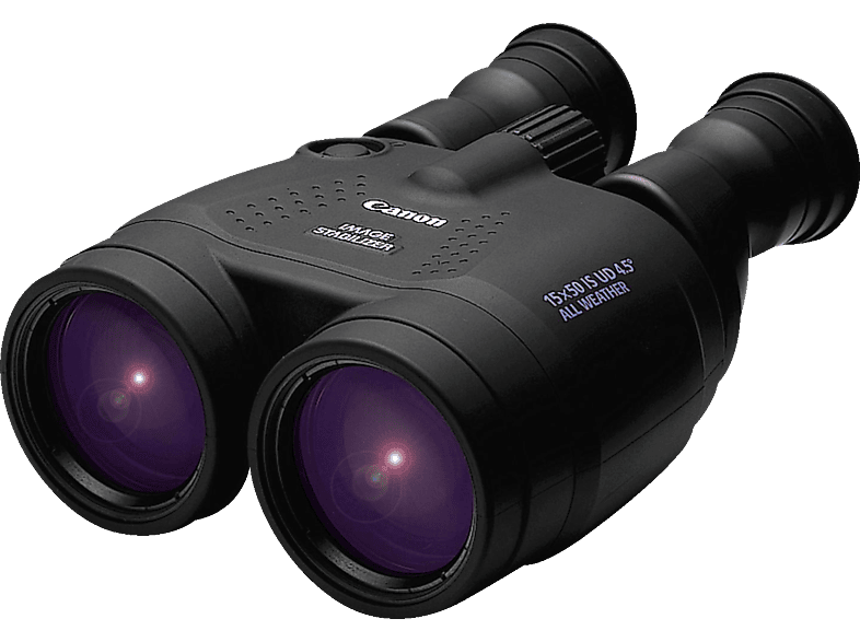 Canon Fernglas 15 x 50 mm Porro Schwarz 4625A015
