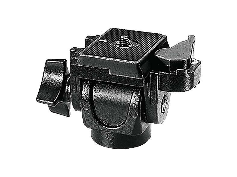 MANFROTTO 234RC Einbeinstativ?Kopf, Schwarz