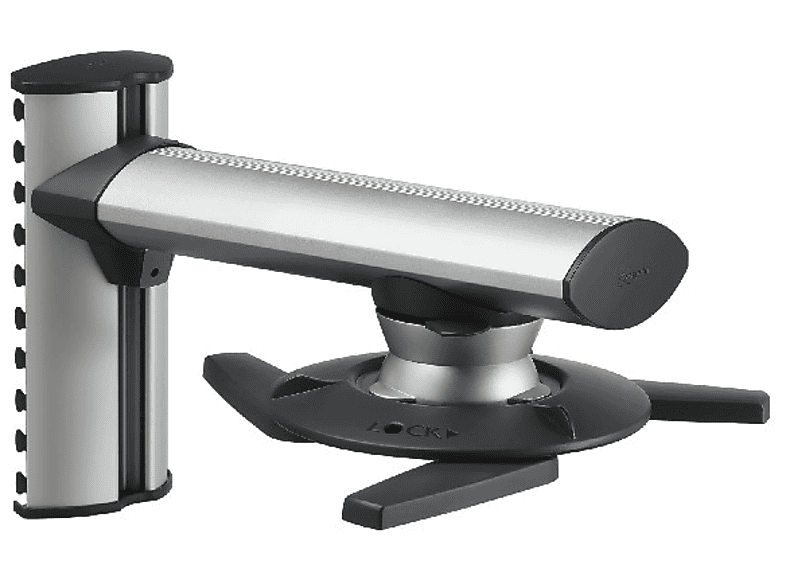 Vogels EPW 6565 Beamer-Wandhalterung Neigbar, Drehbar Wandabstand (max.): 30 cm Silber