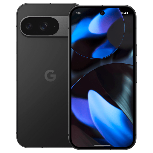 Google Pixel 9 256GB Schwarz  - guter Zustand mit OVP und Ladekabel (Trade)