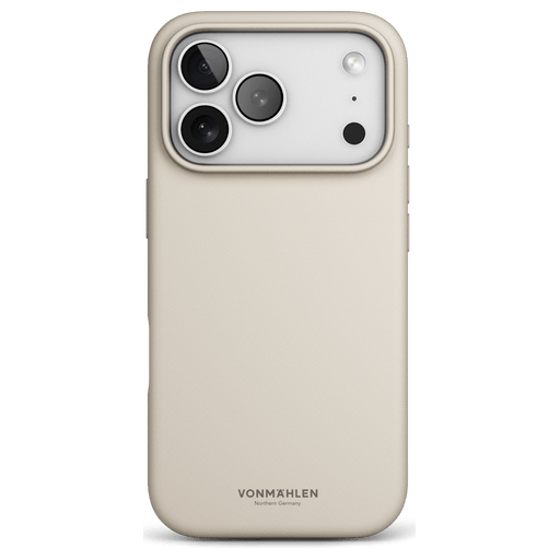 Vonmählen Silicone Backcover iPhone 17 Pro Max