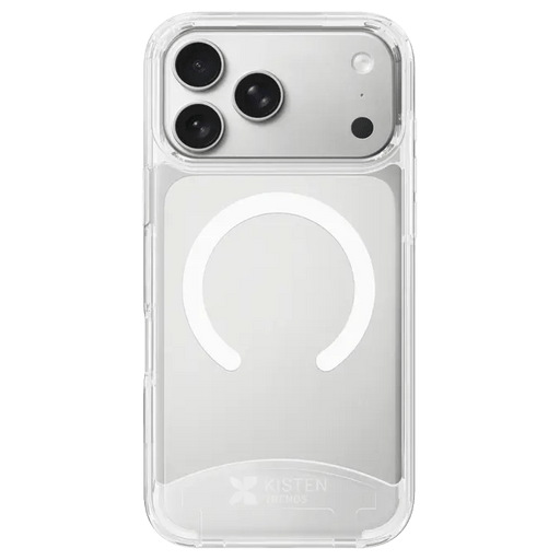AK Kisten Trends Clear Case iPhone 18 Pro Max