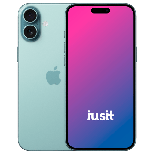 APPLE iPhone 16 Plus 128 GB Teal Dual SIM