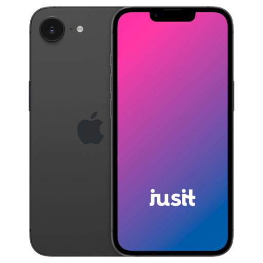 Apple iPhone 16e - 256 GB, Black, 6.1'', 48 MP, 5G