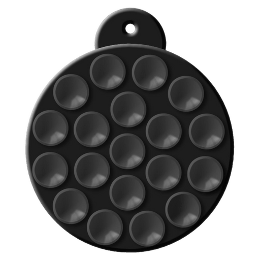 itStyle Magnetische Silikon-Saugnapfhalterung