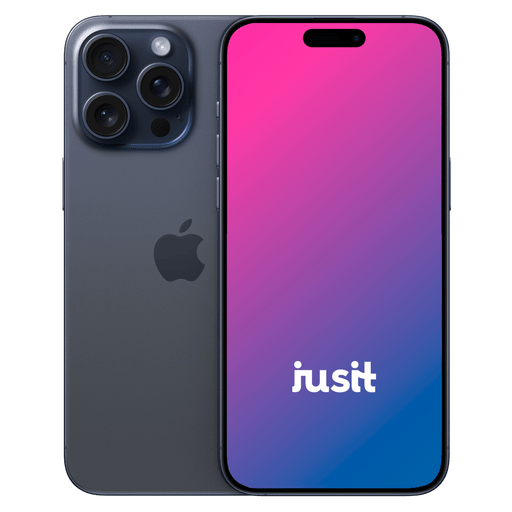 Apple iPhone 15 Pro 256GB Blue Titanium  - guter Zustand mit OVP und Ladekabel (Trade)