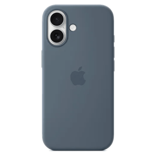 Apple - IPH 17 Silicone Case with MagSafe