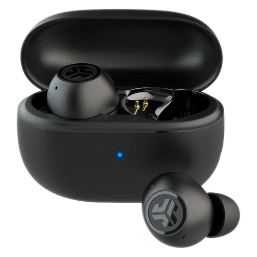 JLAB Go Pop ANC Earbuds IEUEBGOANCRBLK124 True Wireless, Black
