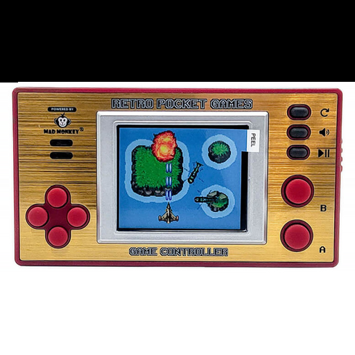 Retro Pocket Games