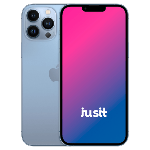 Apple iPhone 13 Pro Max 1TB Sierrablau  - wie neu mit Ladekabel Lightning (Trade)