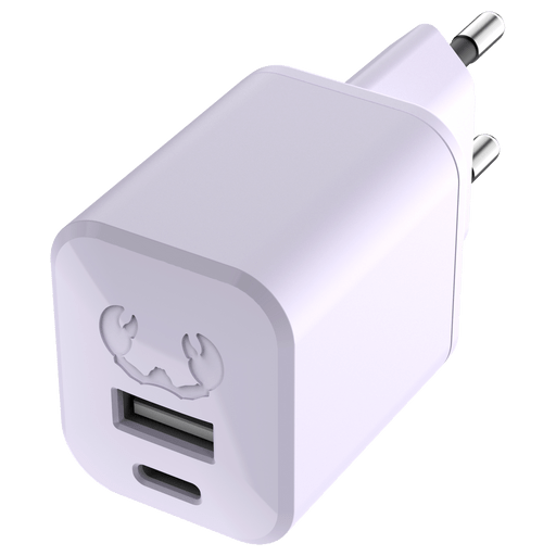 Fresh 'n Rebel Mini Charger USB C + A 30W