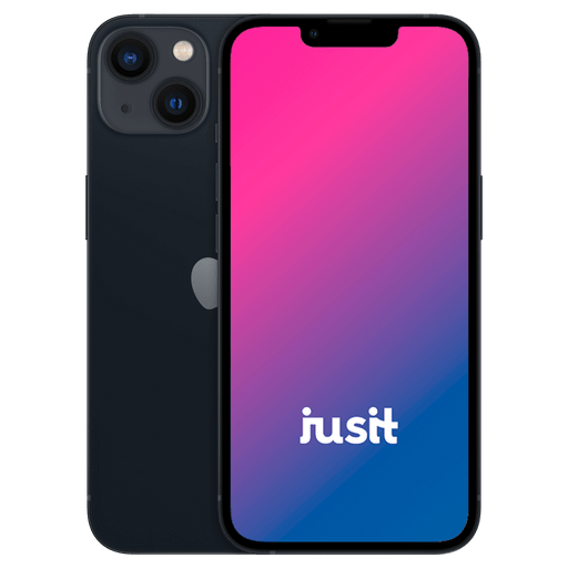 Apple iPhone 13 256GB Mitternacht  - sehr guter Zustand mit OVP und Ladekabel Lightning (Trade)