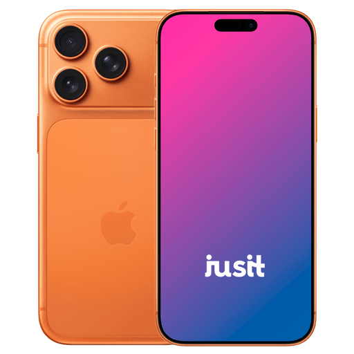 Apple - iPhone 17 Pro 1TB, Smartphone, Orange, 1 TB