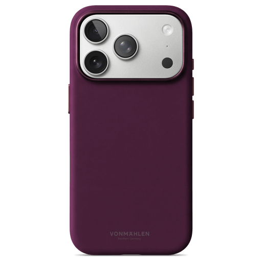 Vonmählen Soft Silicone Case iPhone 18 Pro Max