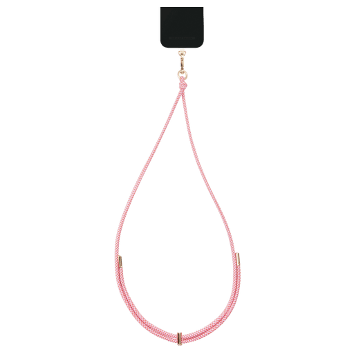 IDEAL OF SWEDEN Phone Strap Universalband mit Einlegekarte Multi Pink