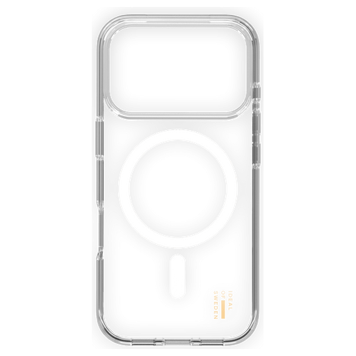 iDeal of Sweden Clear Case iPhone 18 Pro