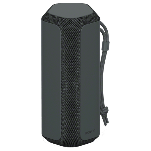 Sony SRS-XE200 schwarz - kabelloser Bluetooth-Lautsprecher Bluetooth Speaker – Bluetooth Lautsprecher/Portable Speaker