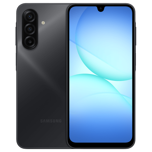 SAMSUNG Galaxy A17 LTE schwarz 128GB 4G