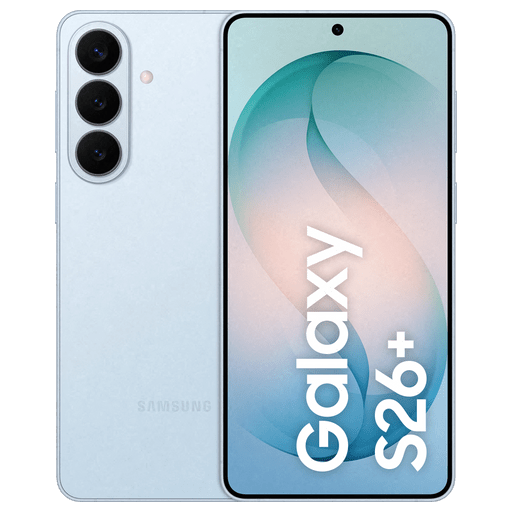 SAMSUNG Galaxy S26+ blau 512GB 5G