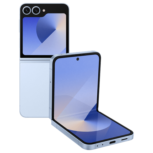 Samsung Galaxy Z Flip6 512GB Blau  - wie neu mit Ladekabel (Trade)