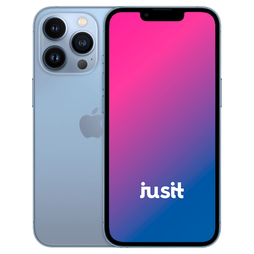 Apple iPhone 13 Pro 128GB Sierrablau  - wie neu mit OVP und Ladekabel Lightning (Trade)