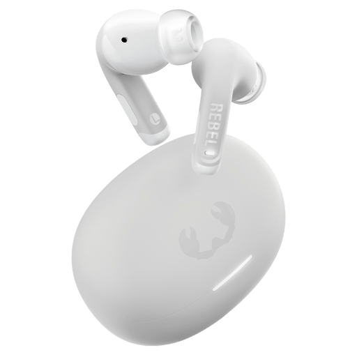 Fresh 'n Rebel Twins Fuse 2 Ice Grey In-Ear Kopfhörer – In Ear Kopfhörer