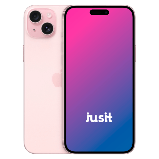 Apple iPhone 15 Plus, 128 GB, Pink, 6.7
