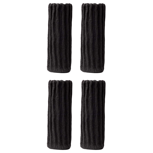 AK Stoff Stuhlbein Stulpen Schutz (4er Set)